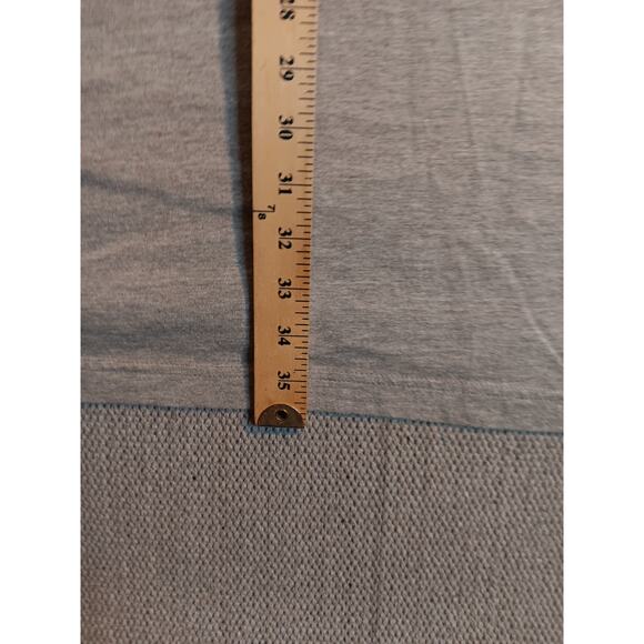 Marithe Francois Girbaud Vintage Tee 2XL Gray New York+Paris Art Paint Street - Picture 11 of 12